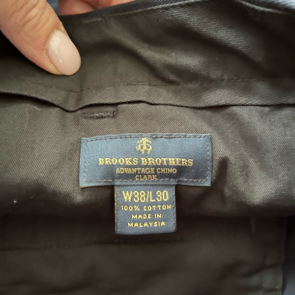 Brooks Brothers Chino in 38x30 - Picture 1 of 4